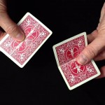 Uitleg “Kaarttruc met 2 kaarten”