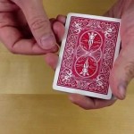Heel makkelijke en leuke kaarttruc voor beginners