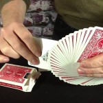 Waanzinnige kaarttruc met een Magic Box